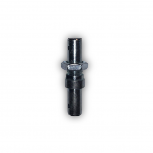 Bolt with screw-nut
